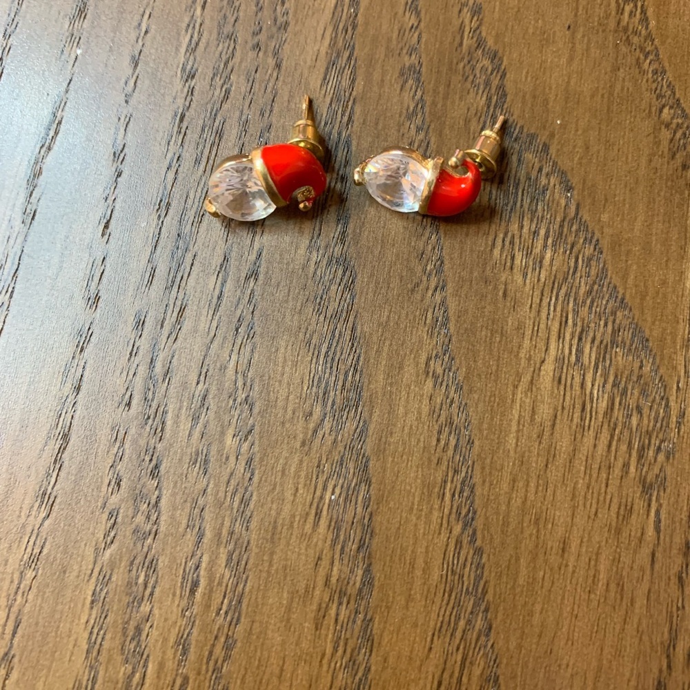 HOLIDAY STUD EARRINGS
